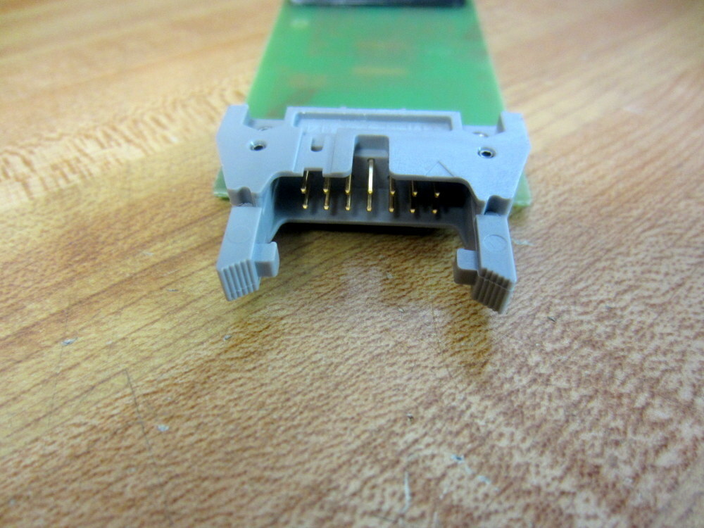 Staubli J21-3377-11-CIEL-MCL M4/M5 Ciel Card J21337711CIELMCL