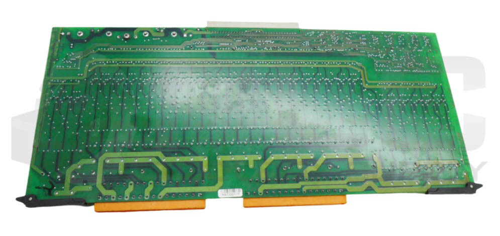 VAN DORN 330038 OUTPUT BOARD