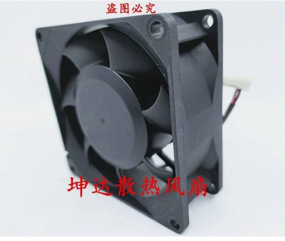 1 PCS Y.S.TECH FD248032EB 8032 24V 0.33A server cooling fan