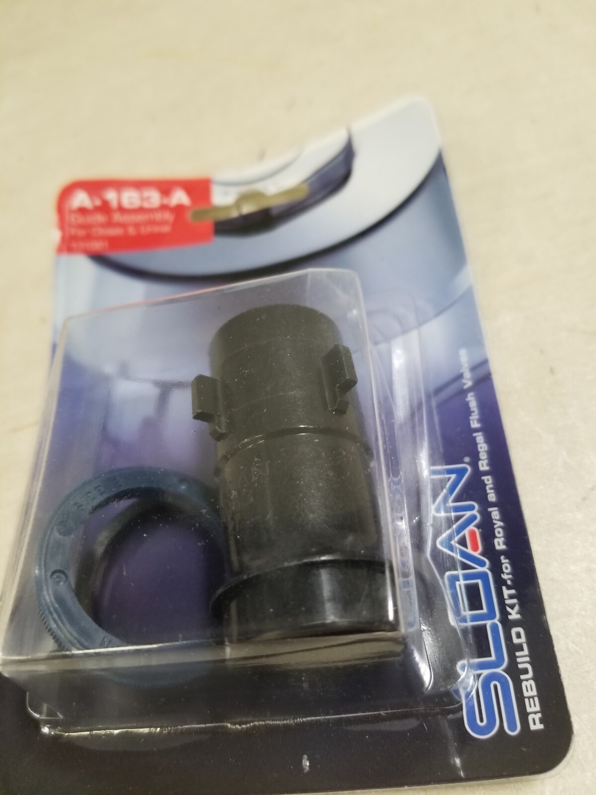 Sloan A-163-A Quiet Guide Assembly (Pack of 2)