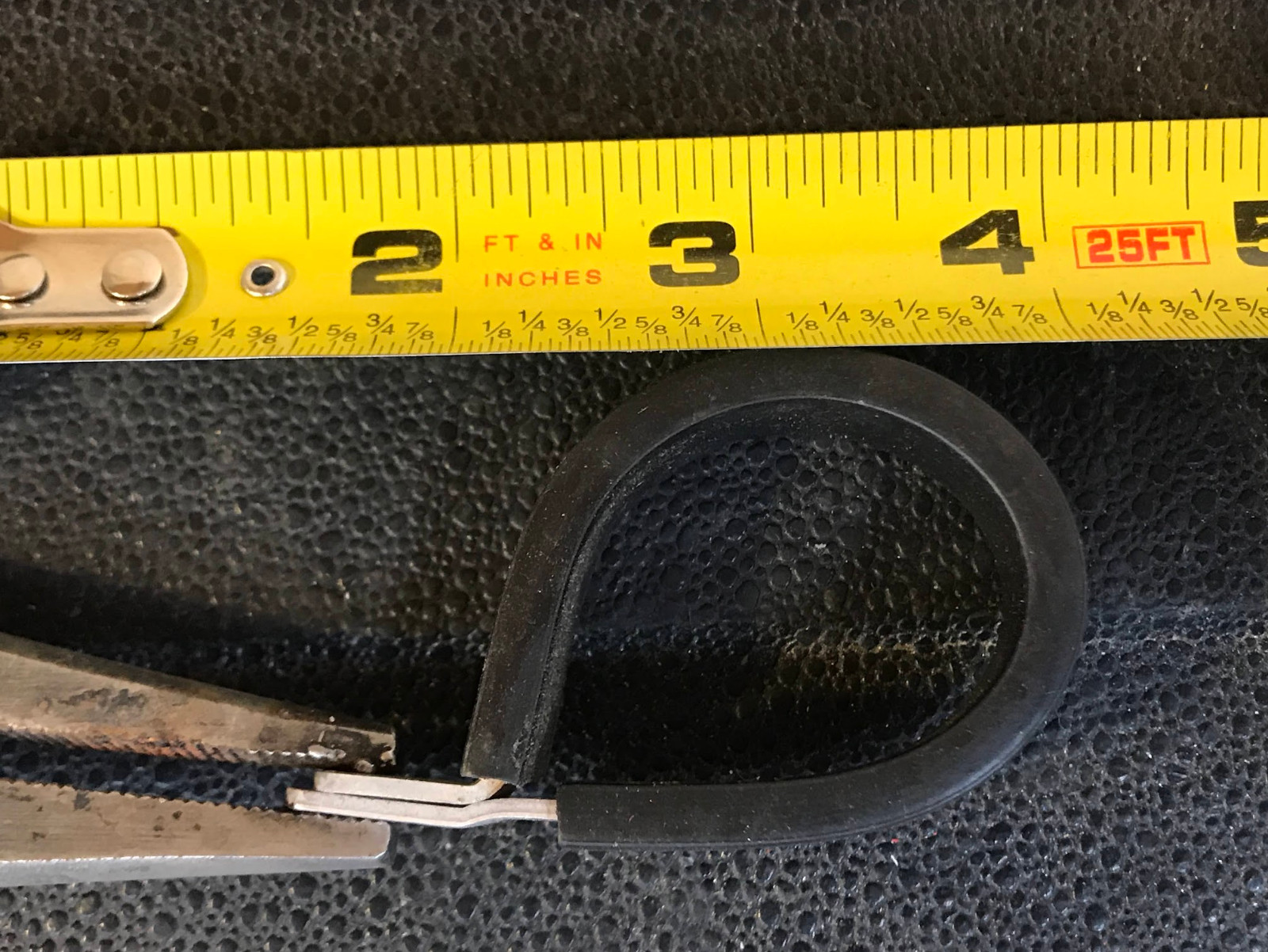 Umpco Adel Type Loop Clamp (20) – MS9352-21 – Aluminum / Rubber Insulation