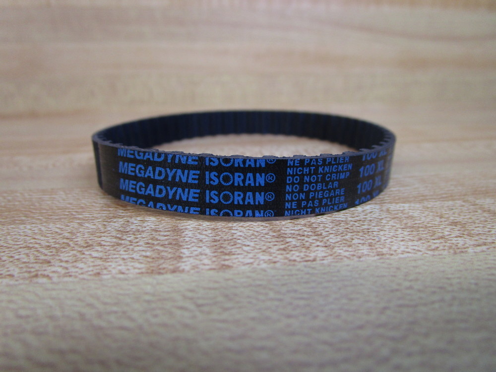 Megadyne 100 XL Isoran Timing Belt 100XL (Pack of 2)