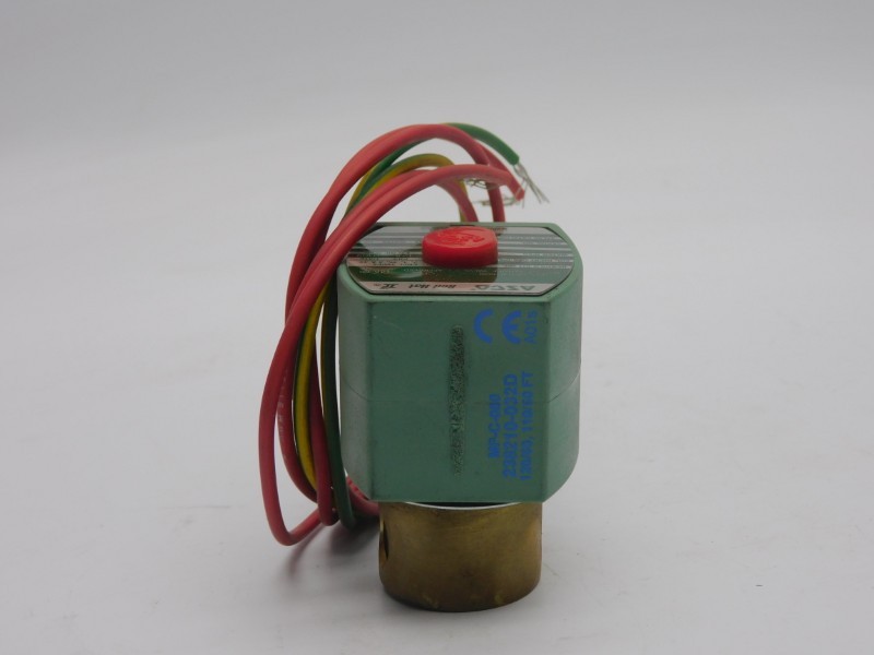 ASCO GP8262G2 110/120V 140-180PSI 1/8″ NSNP
