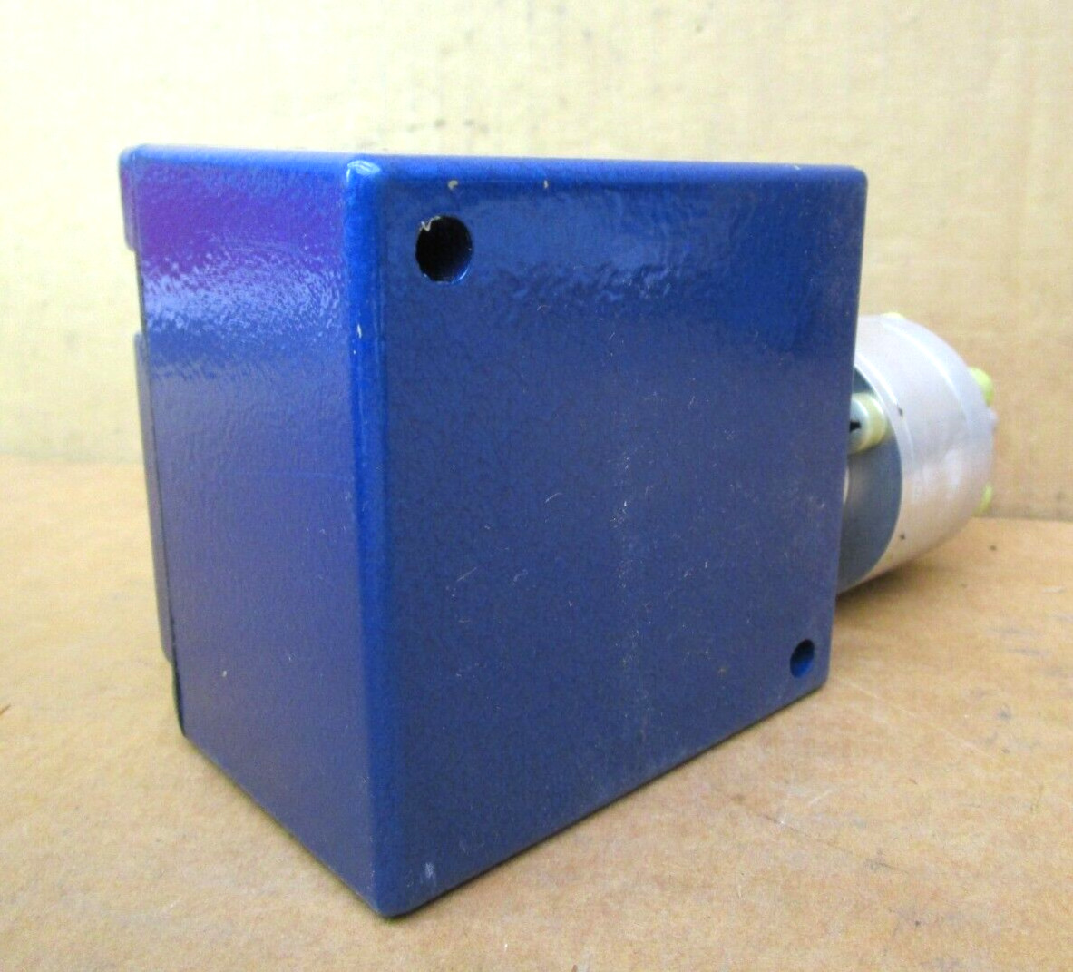 ITT Neo-Dyn 200P1-3Z3EJL Adjustable Pressure Switch 51276LR