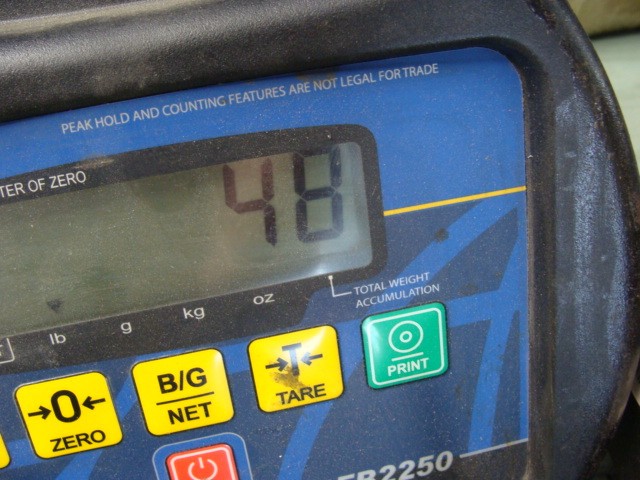 HONEYWELL MDA SCIENTIFIC CM4 GAS MONITOR 874000 REV 7 120VAC 3A