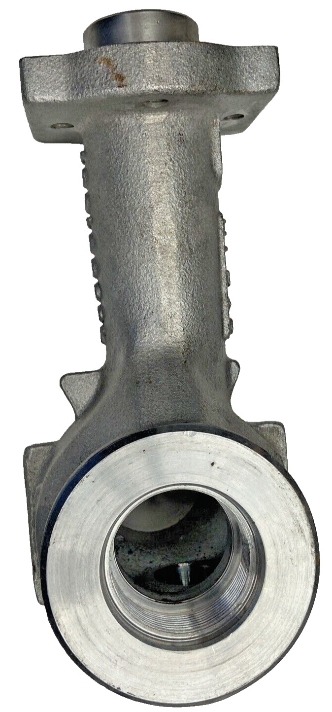 SMC 435001001 14408 CF8M 1 1/2 HTEV5