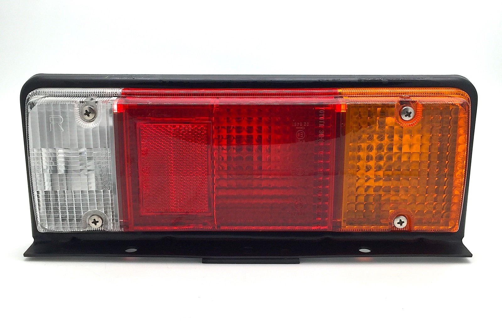 Toyota 36-10 Right Rear Tail Light Lamp & Mounting Bracket suits Landcruiser FJ7
