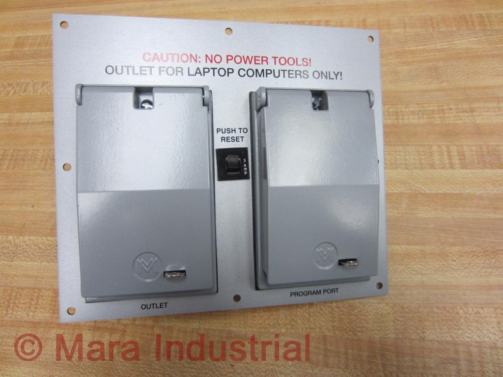 Weco CRB-Demutic-01 Output For Laptop Computer