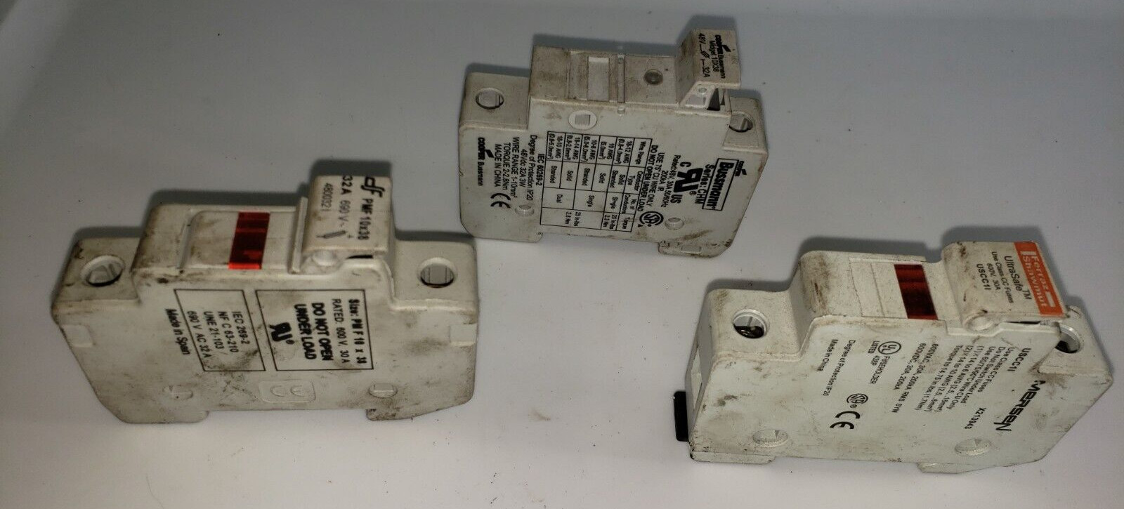 Lot of Assorted Allen Bradley & Other Miscellaneous Industrial Control Equipment