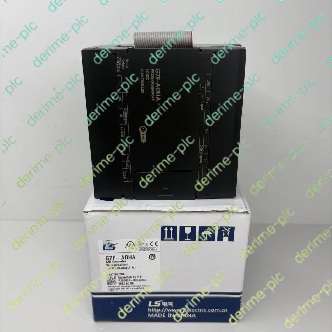 LS G7F-ADHA PLC Module#1pcs new in box