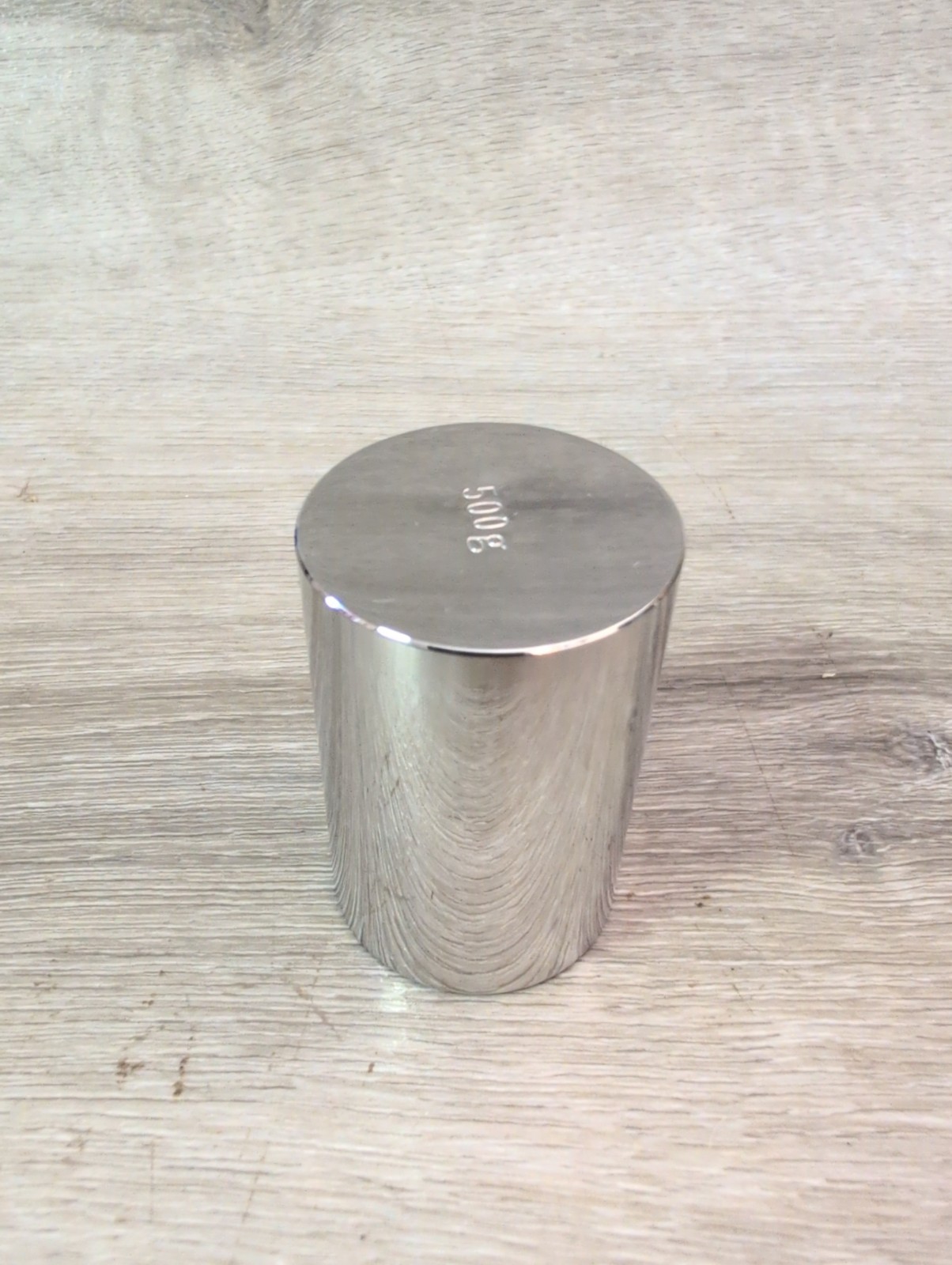 Mettler Toledo 500 Gram Calibration Weight, Class 1
