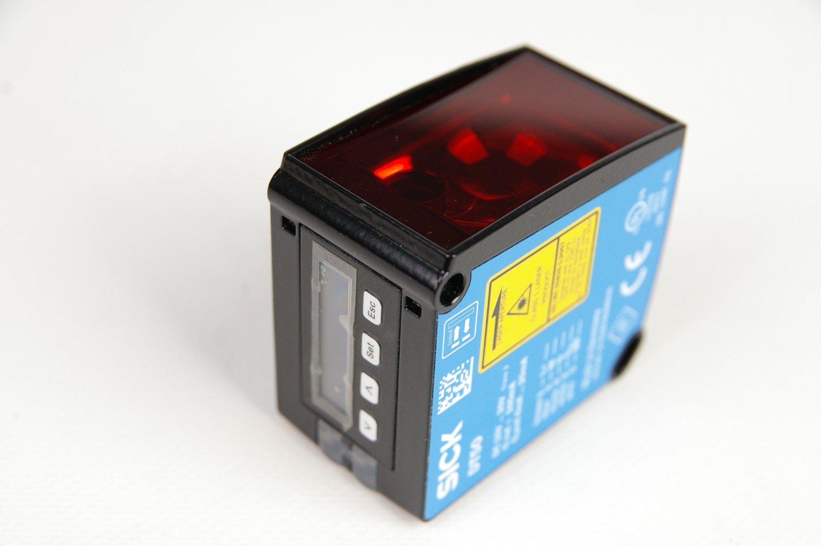 Sick DT50-P1123 1047118 Distance Sensor 10M