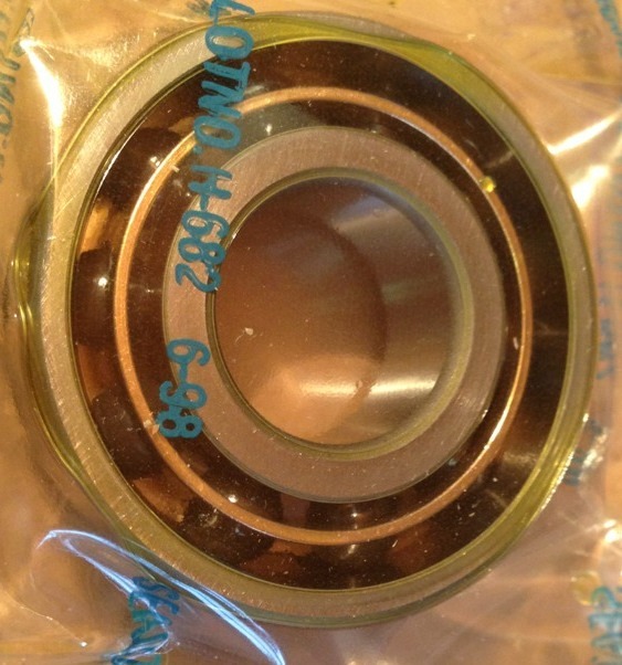 BARDEN PRECISION BEARINGS Ceramic Hybrid CM204HJHX335, LOT OF 5, ShipSameDay