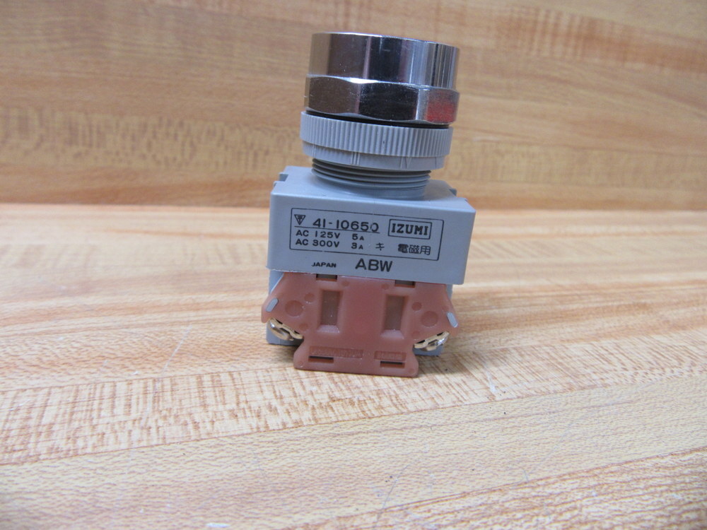 Izumi ABW Push Button 41-10650