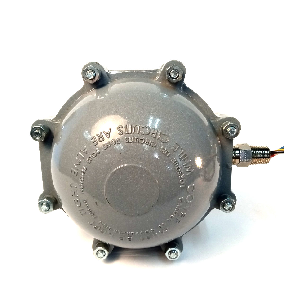 Atlas Sound HLE-3 Explosion Proof Loudspeaker AU-611-VCS