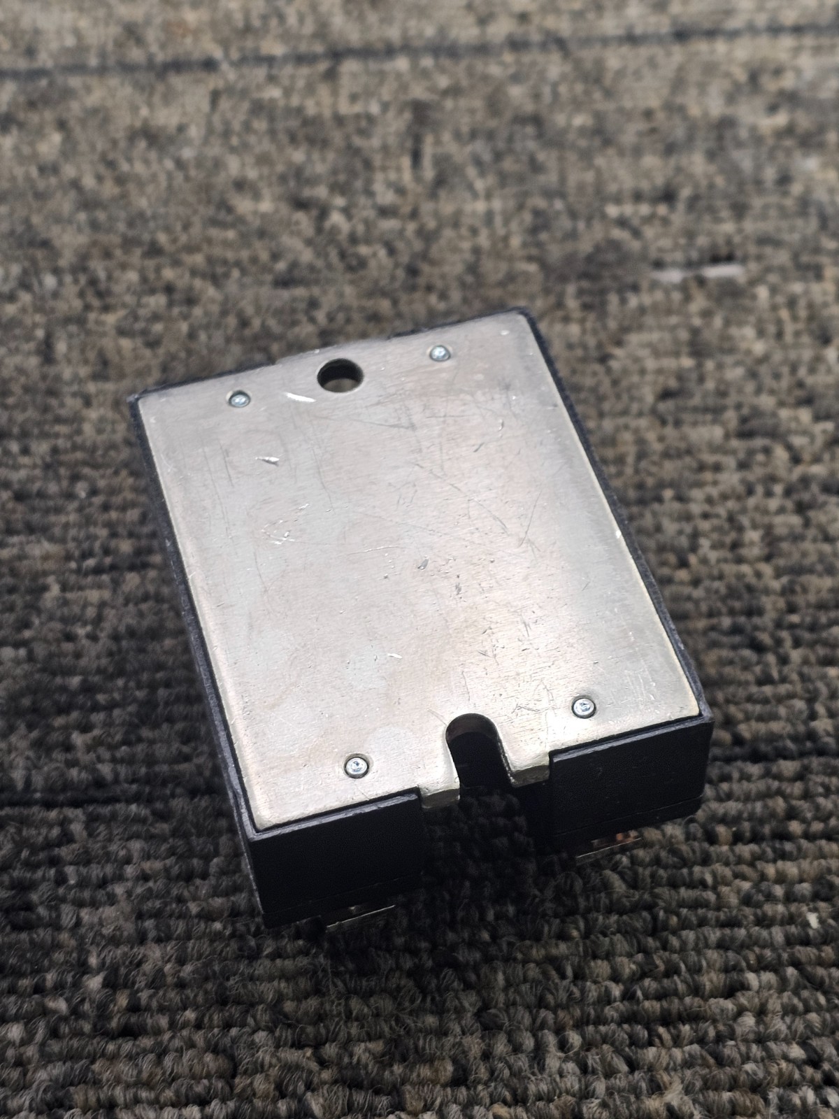Crydom D2410FPG-10: Solid-State Relay, Control Voltage 3-32 VDC