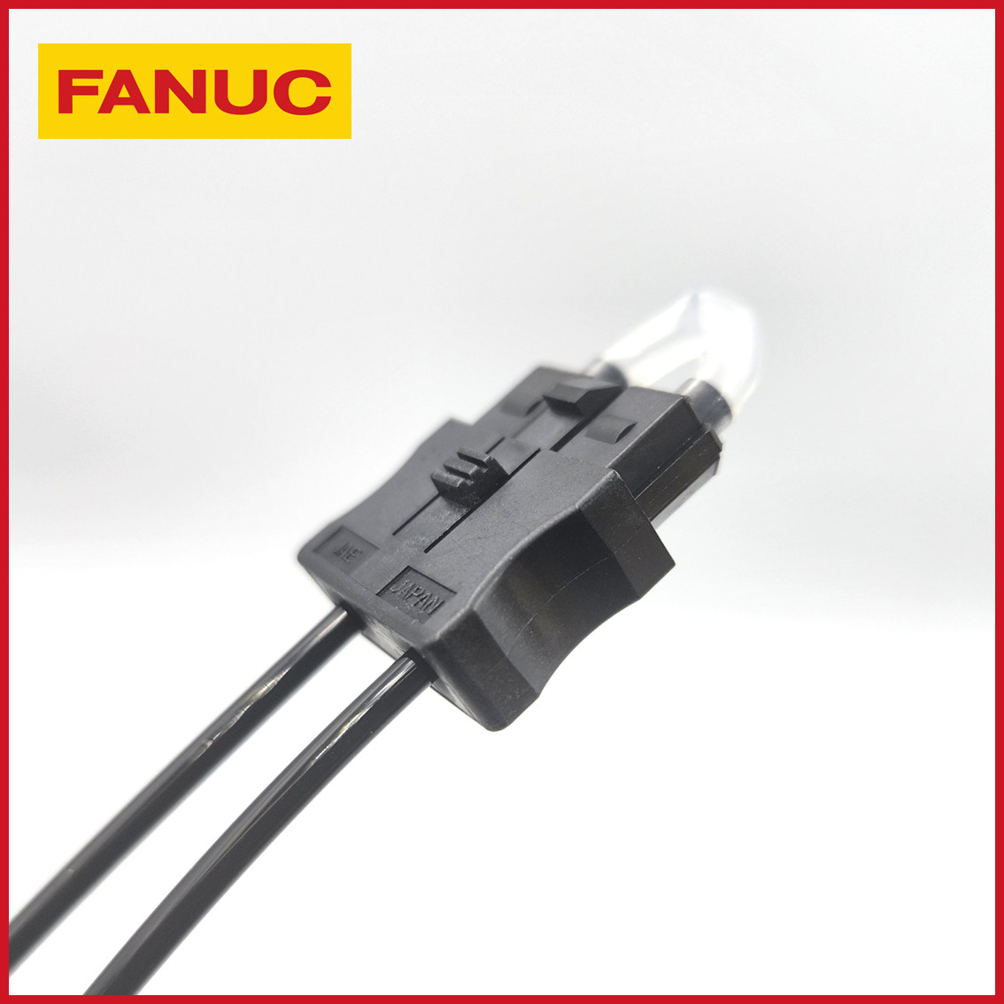 NEW FANUC Fiber Optic Cable 0.15m (150mm) A02B-0236-K852 #L150R0 *A66L-6001-0023