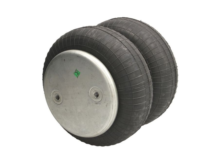 Contitech FD200-22 1/4 M10 60936 double convoluted industrial air spring