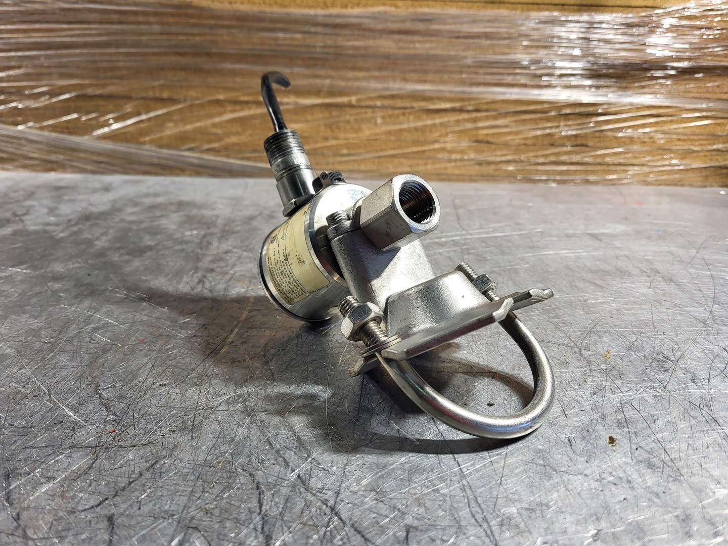 ABB 261GS UKBNS Gauge Pressure Transmitter