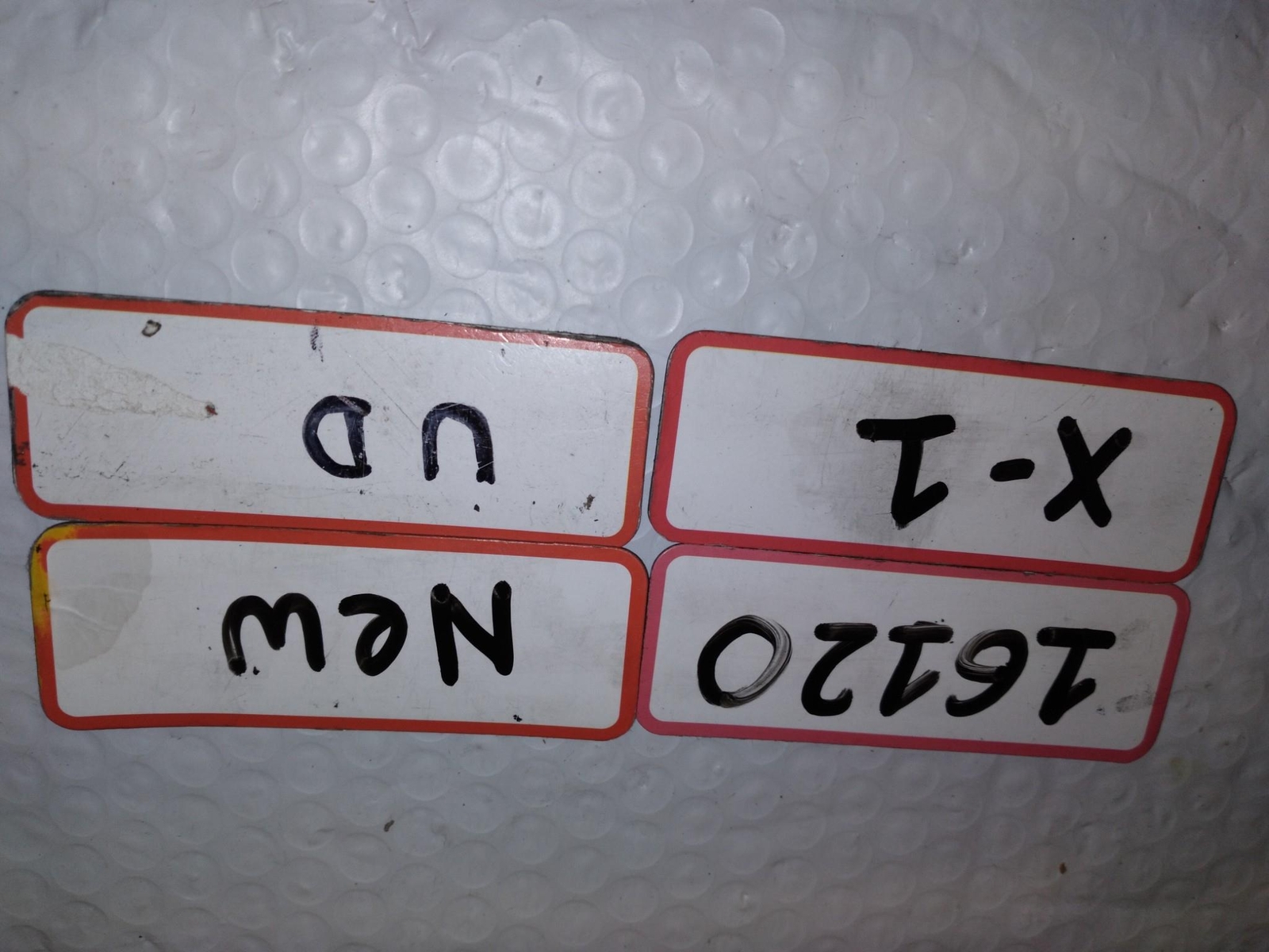 JOHN CRANE B268-39 1.25 seal kit
