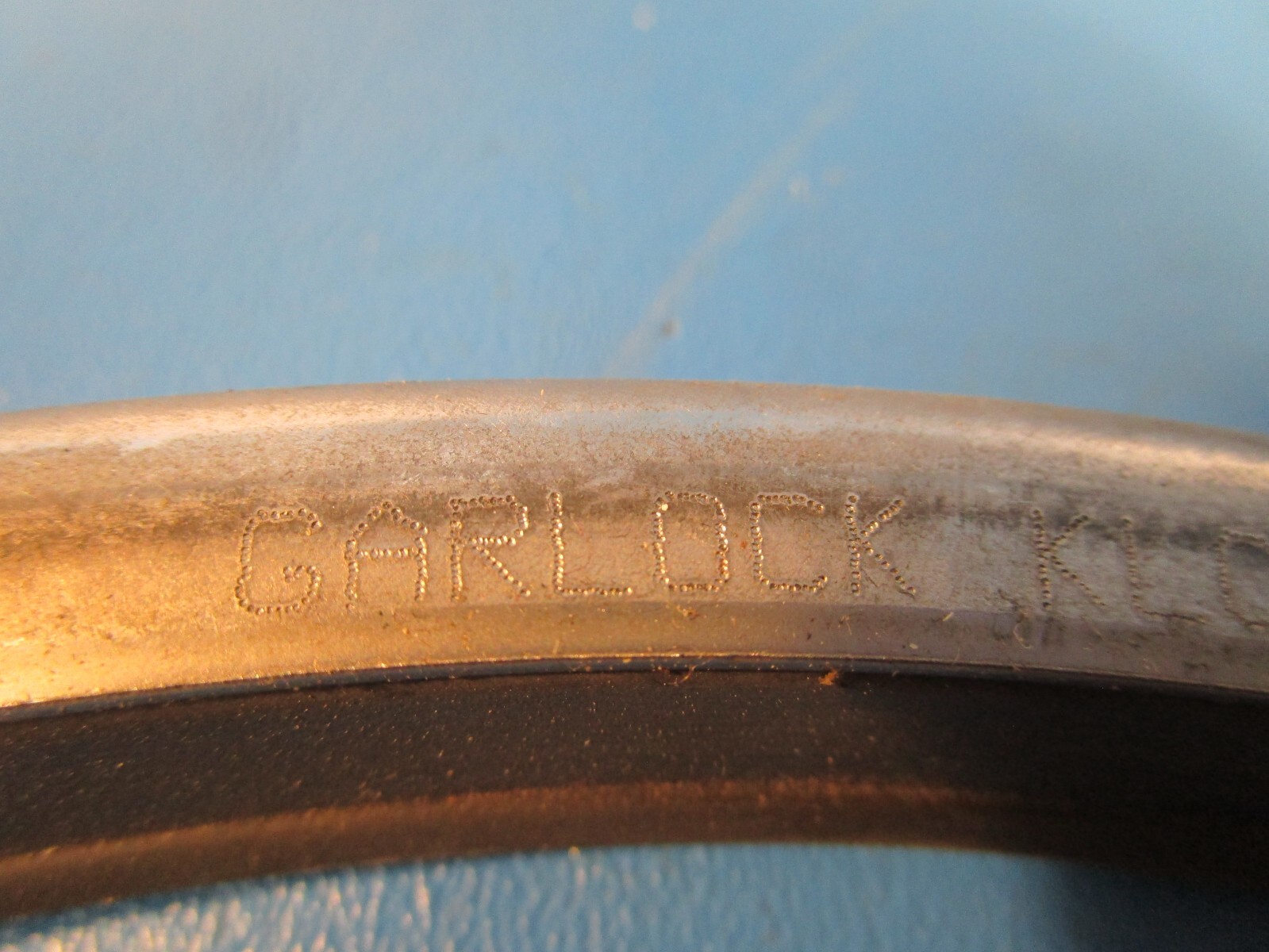 Garlock 21086 3660, Klozure® 53×3660 Oil Seal, 10″ Shaft Dia., 11″ OD, 0.563″