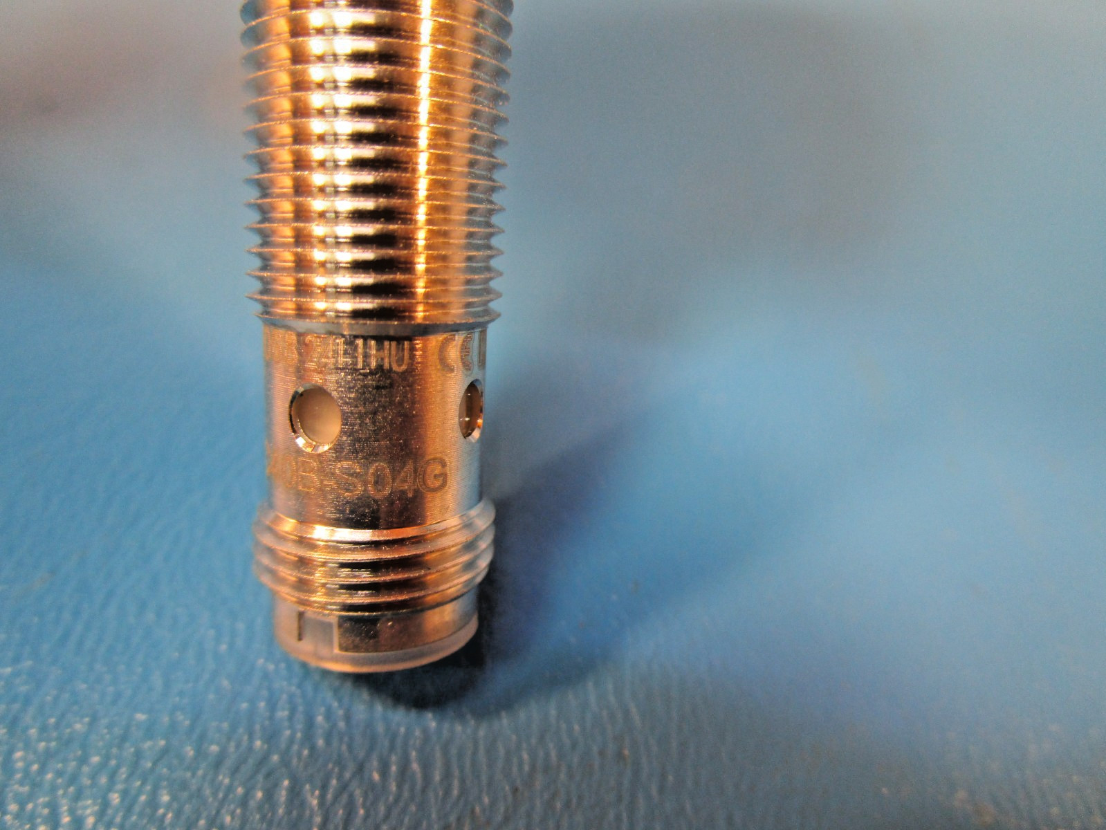 Balluff BES0068, BES M12MI-PSC40B-S04G, Inductive Sensor, Cylindrical