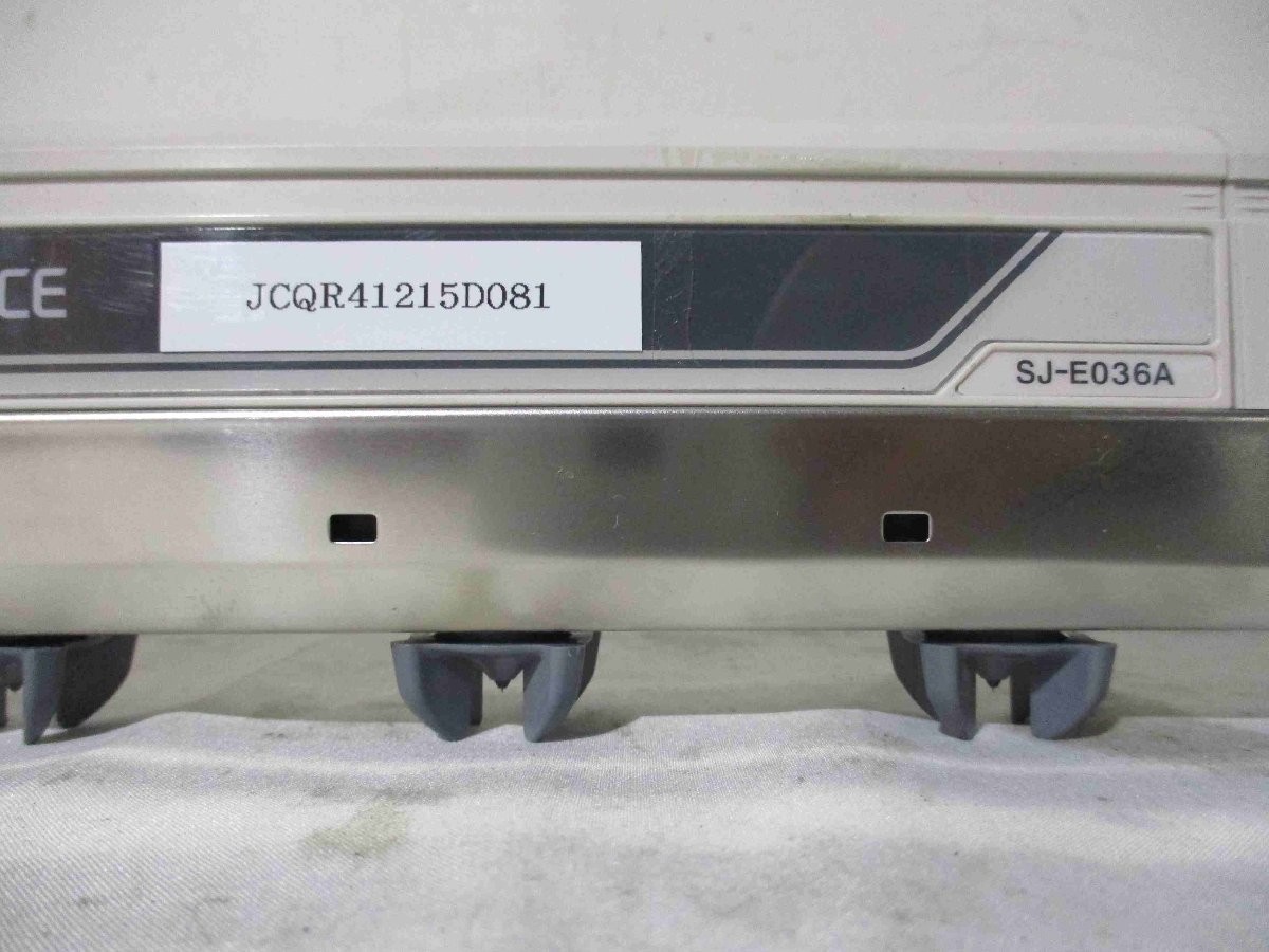 KEYENCE SJ-E036A Static Eliminator Ionizer Bar 600mm Used From Japan