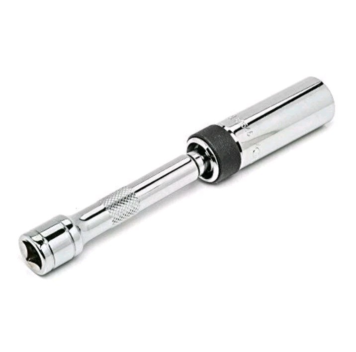 GearWrench 3938D 9/16-Inch x 6-Inch Magnetic Swivel Spark Plug Socket NEW