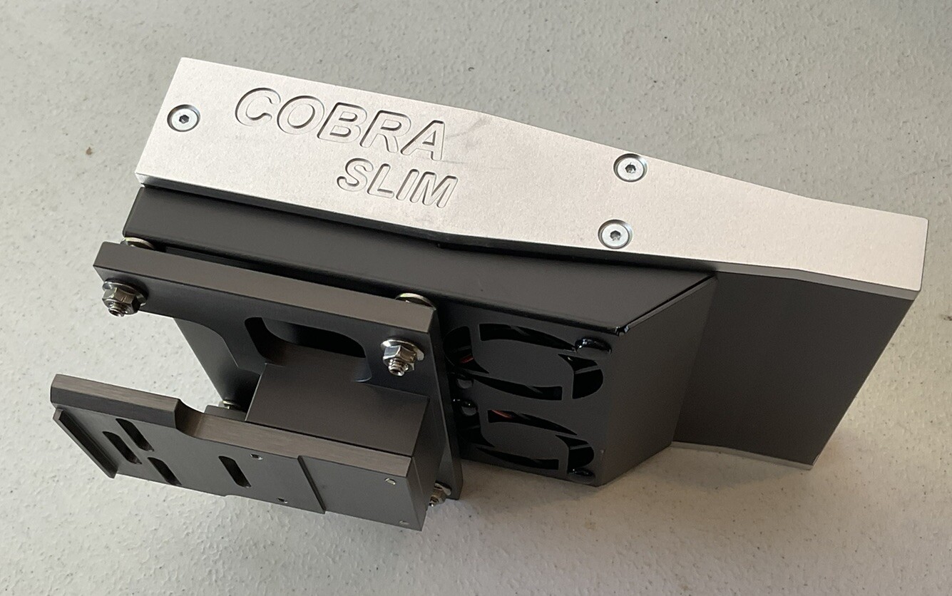 PROPHOTONIX COBRA Slim LED Line Light With Strobing And Ethernet Option