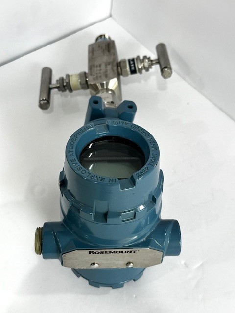 ROSEMOUNT 3051TG2A2B21AE5M5S5T1 PRESS TRANS 3051