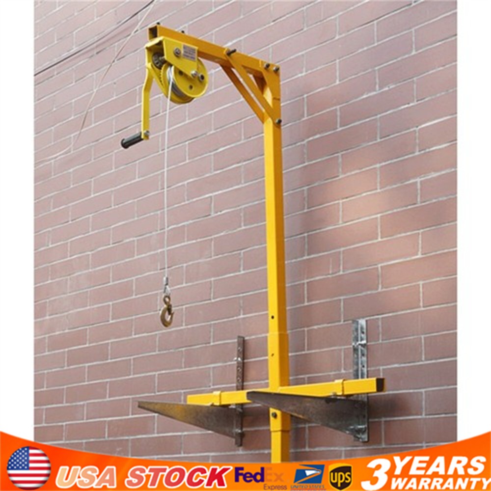 Air Conditioner Outside Installation Lifting Tool Bracket Crane Tool Stainless