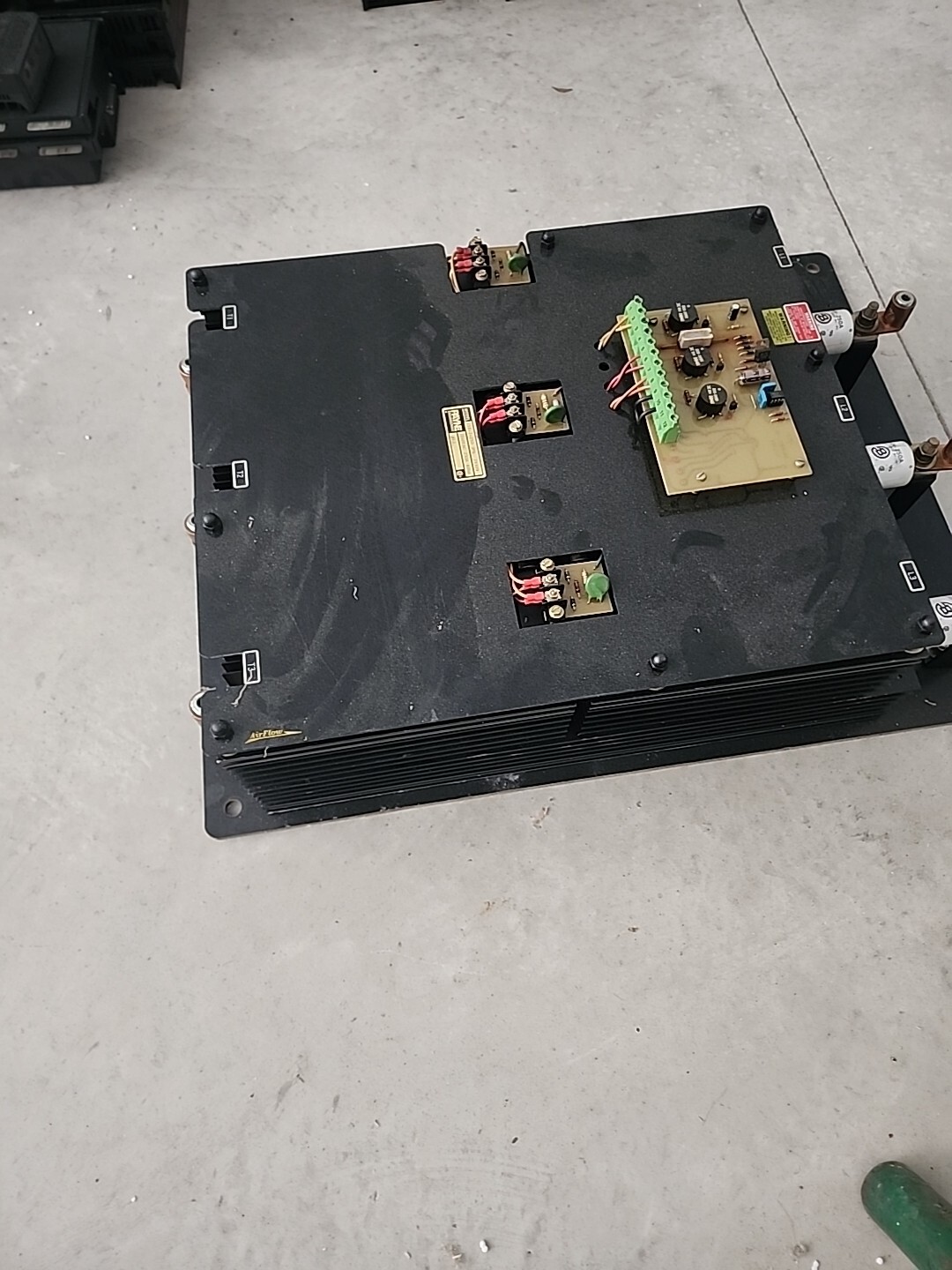 PAYNE ENGINEERING 11E-2-250 3PH 240V 250A