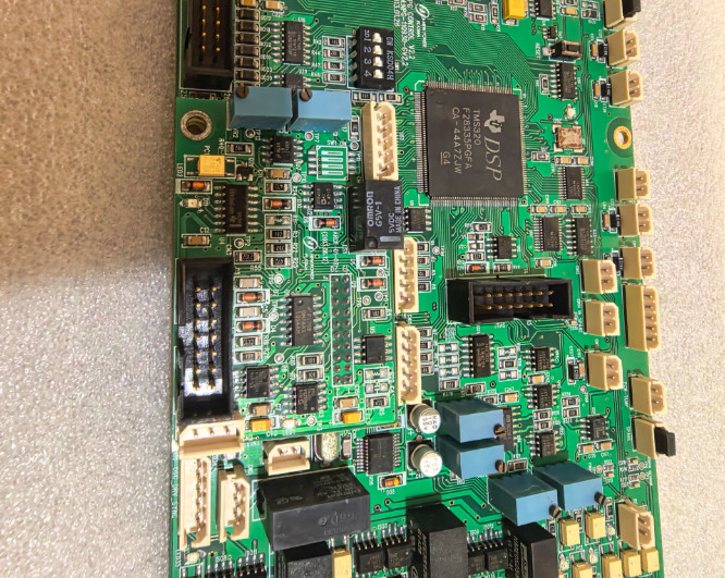 1pc NP CONTROL V2.2 Power supply mainboard SN: – GV2.2 NPG – 110930