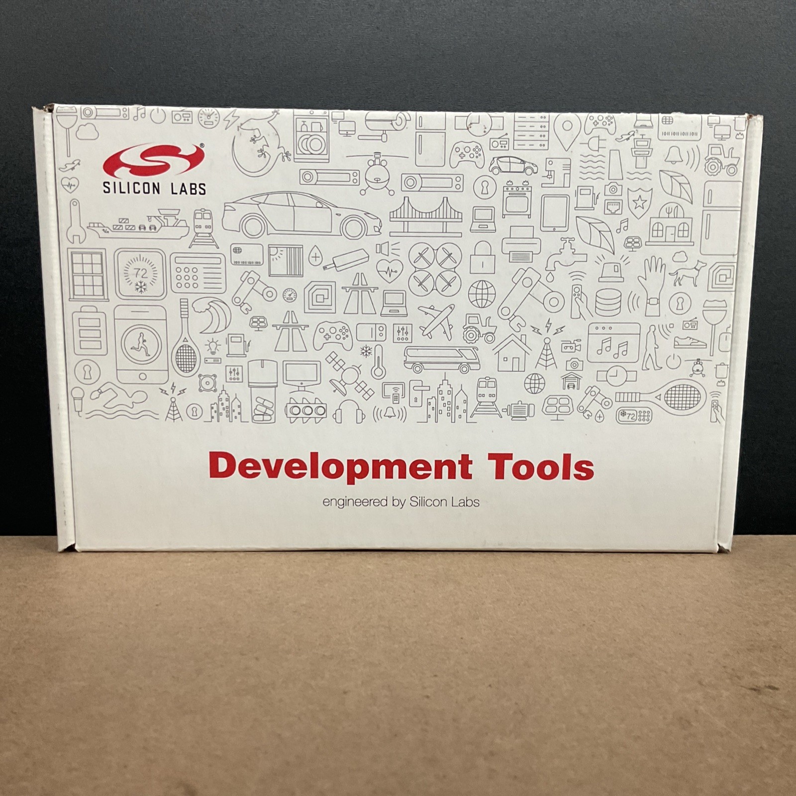 Silicon Laboratories Development Kit Type UDA-32-KIT