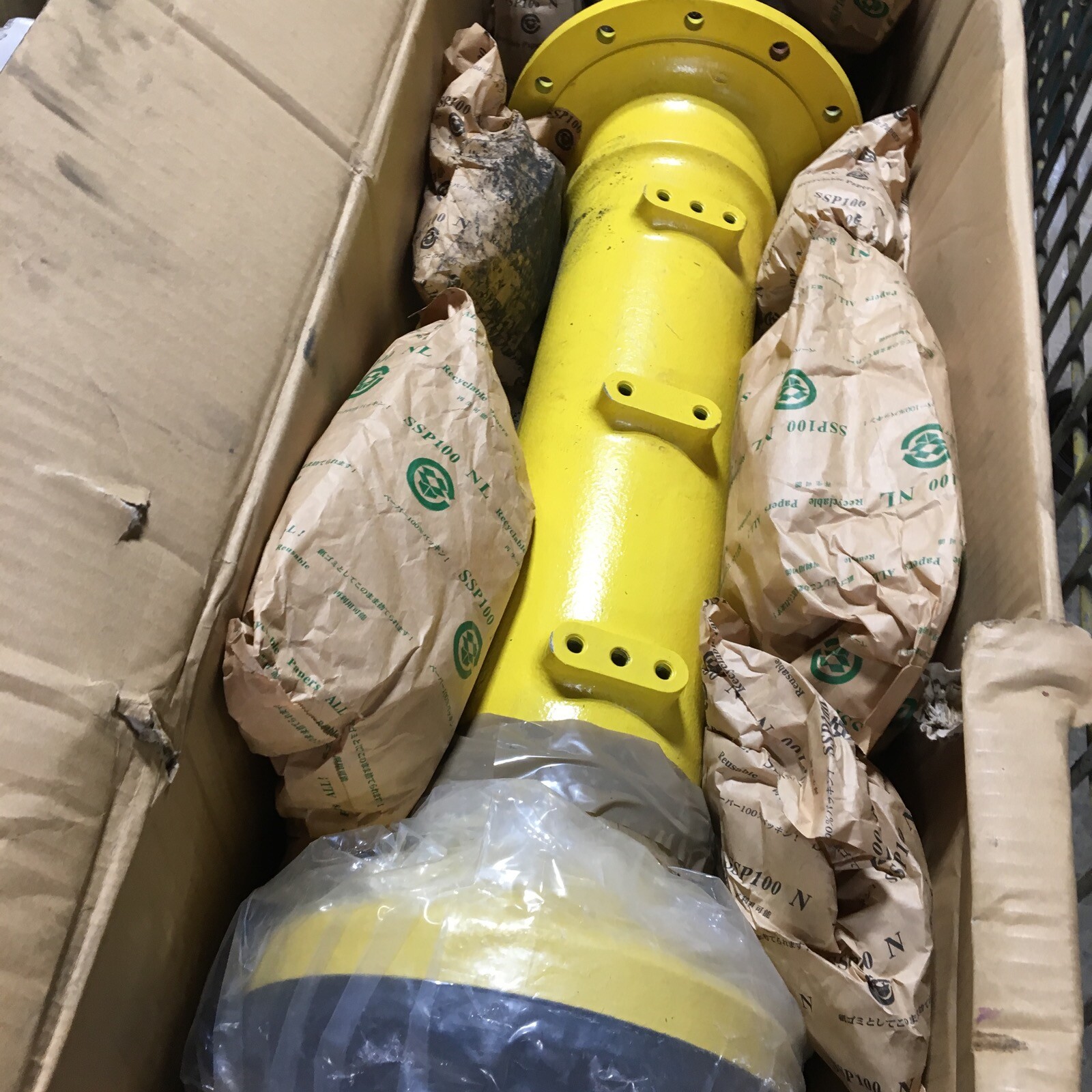 FANUC ROBOTICS A290-7324-V415 J3 ARM ASSEMBLY R2000IA-210F