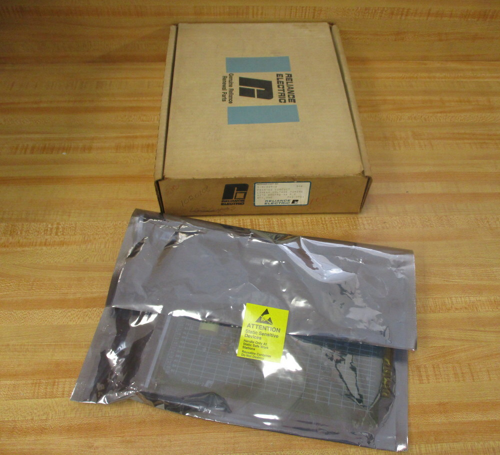 Baldor Reliance 0-51829-2 LVTC Linear Voltage Bd O-51829-2