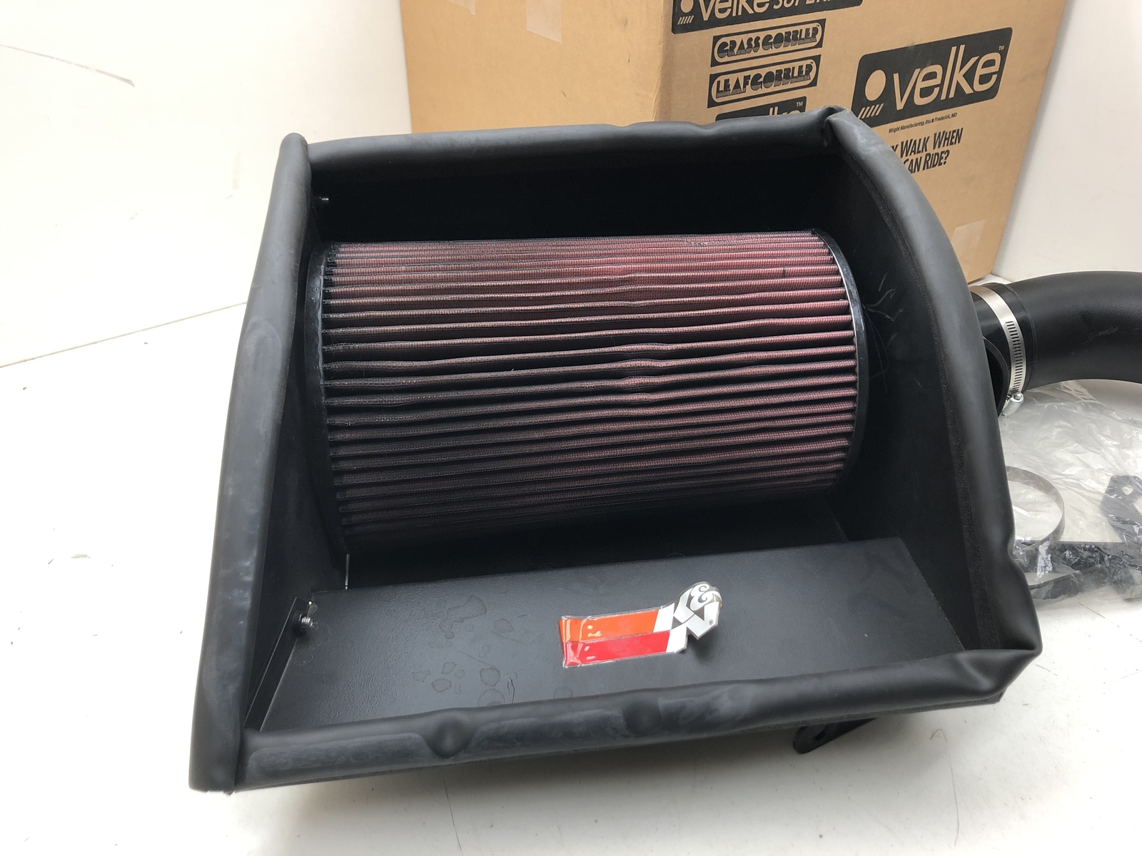 K & N 77-3064 CHEVROLET/GMC AIR INTAKE