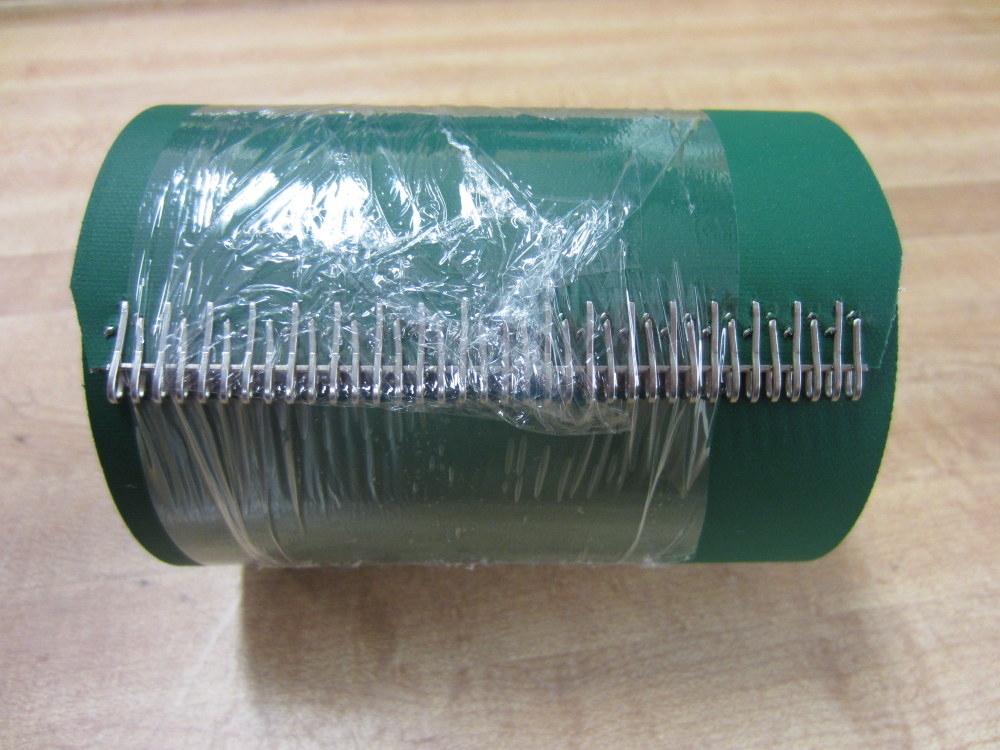 Midwest Industrial Rubber 4014 MIR Belt 109-3/8″ x 4″