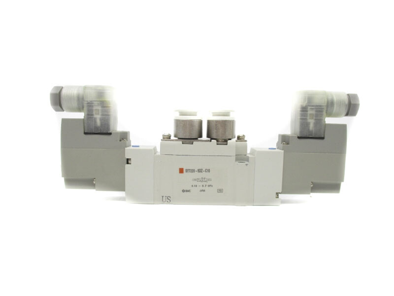 SMC SY7220-5DZ-C10 24V NSNP