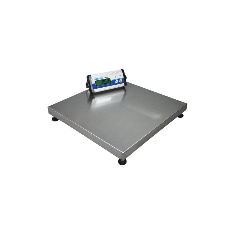 ADAM EQUIPMENT CPWPLUS 150M General Purpose Utility Bench Scale,LCD 9MRP5