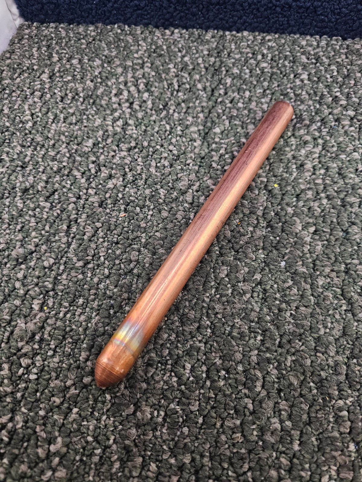 (QTY 4) Sioux Chief Copper Stub Out & Air Chamber Sweat Bullet 1/2″ x 8″ Type L