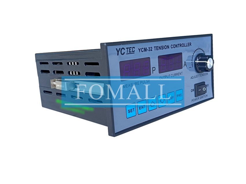 1Pcs New YCM-32 pulse taper tension controller general ZXM-32 tension