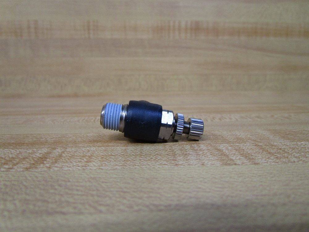 Festo A-1/8-QB-1/4-U Flow Control Valve 534658