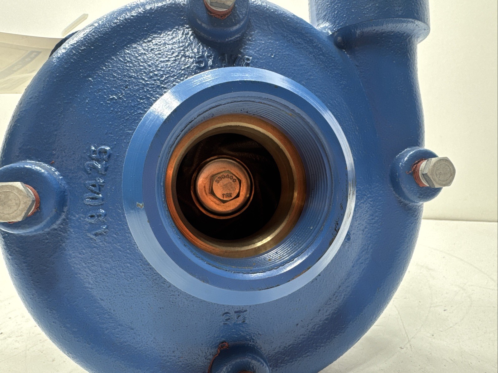Baldor-Reliance EJMM3158T 3HP Motor w/ Goulds Pump 3BF1HBA0H