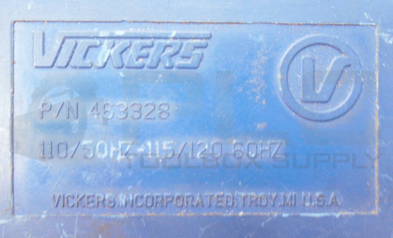 VICKERS 463328 COIL 110/50HZ-115/120 60HZ