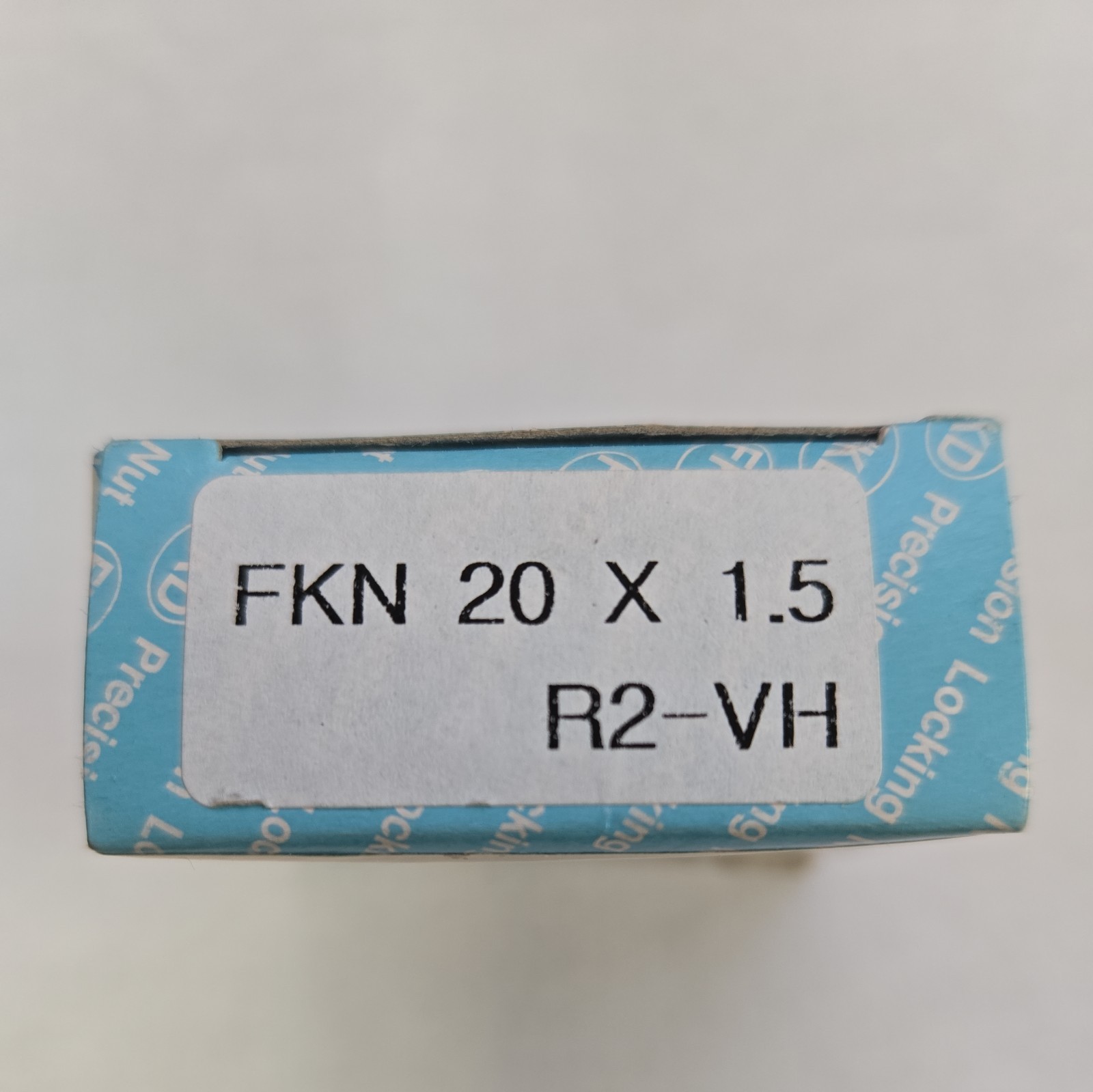 Precision Locking DMG Mori Lock Nut FKD FKN20 FKN-20 20×1.5 R2-VH