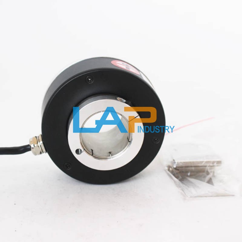 1PCS New EH88PE1024Z8/24L25X3PR Rotary Encoder 1024P/R 8-24VDC