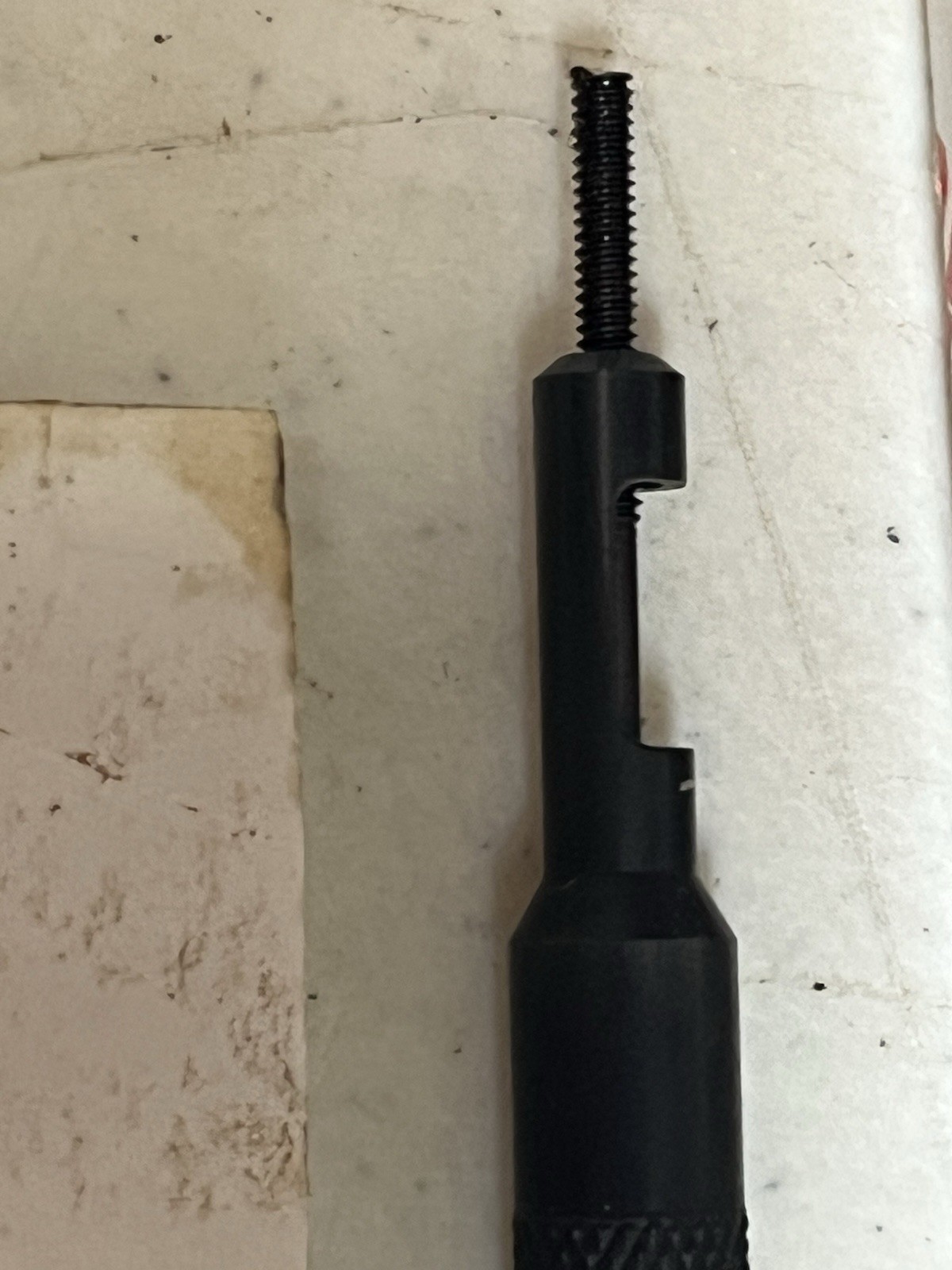 Heli-Coil 7551-04 Hand Thread Insert Installation Tool 4-40