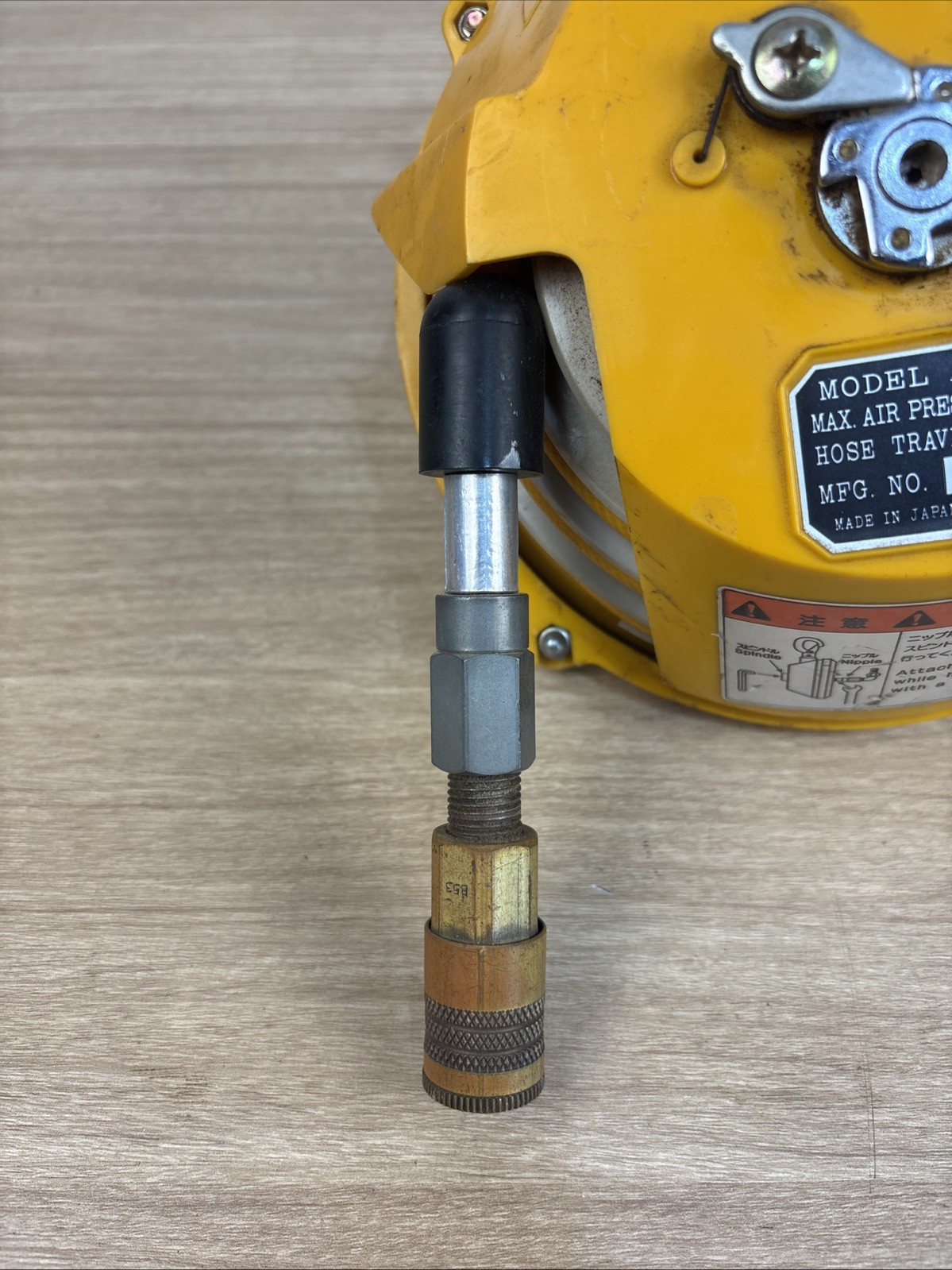 Wampfler ATB-O Endo Hose Travel 1.3m Spring Balancer Retractable *FREE SHIPPING*
