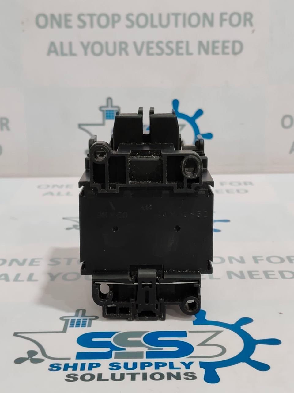 Fuji Electric SH-5 Contactor 100V 50Hz 100-110V 60Hz (Unused New)
